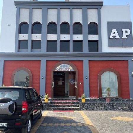 Hotel Ap Suratgarh Dış mekan fotoğraf