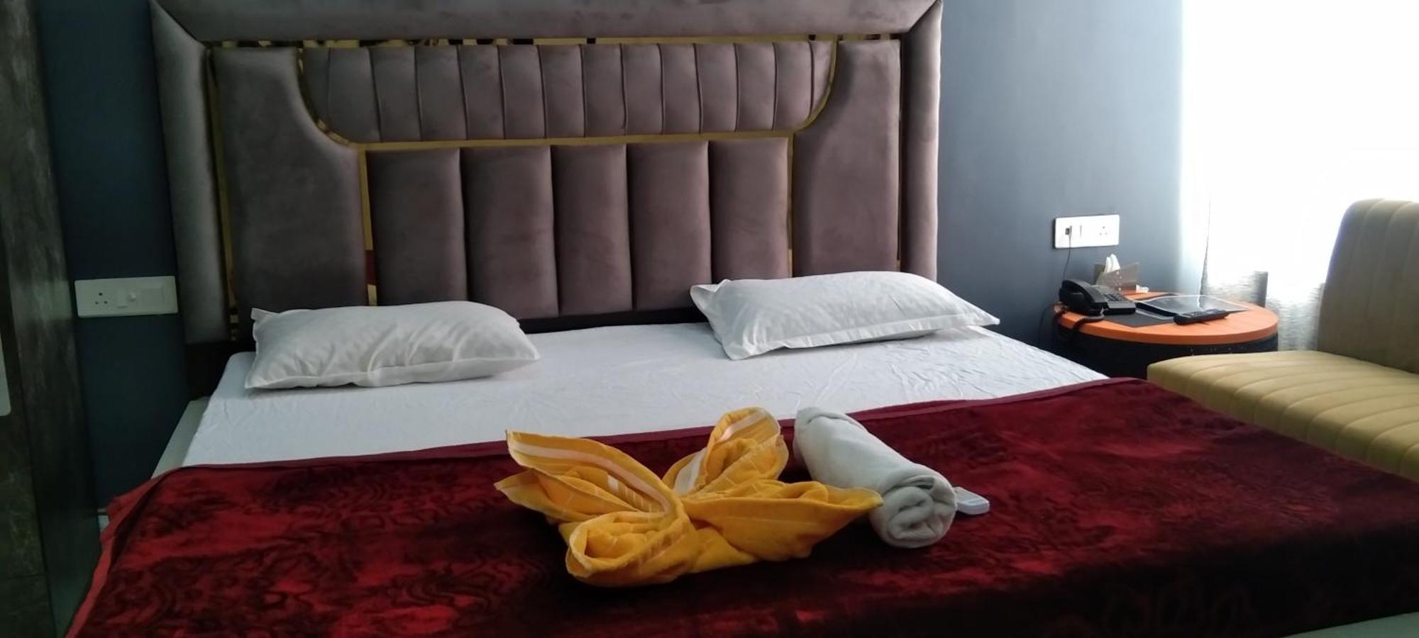 Hotel Ap Suratgarh Dış mekan fotoğraf